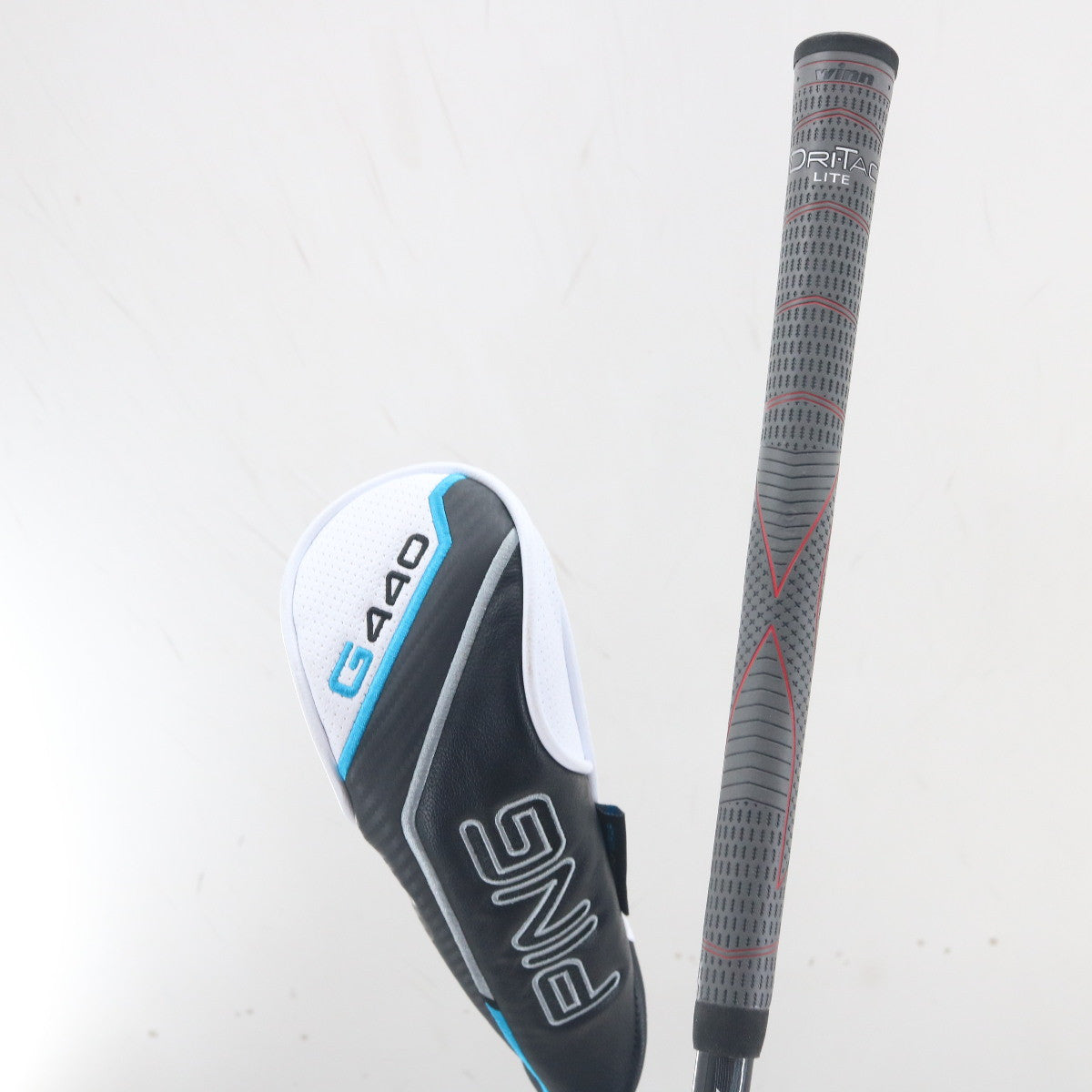 Ping G440 5 Hybrid 26 Degrees Graphite Alta Quick 35 Senior Headcover A-163791