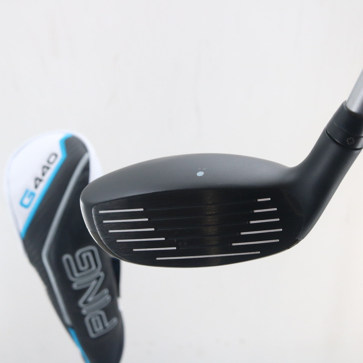 Ping G440 5 Hybrid 26 Degrees Graphite Alta Quick 35 Senior Headcover A-163791