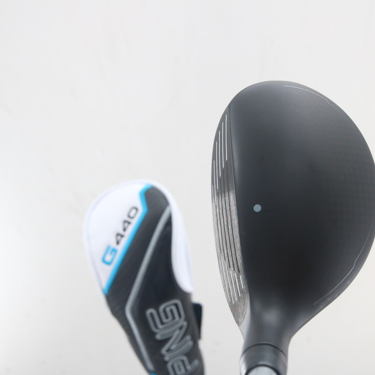 Ping G440 5 Hybrid 26 Degrees Graphite Alta Quick 35 Senior Headcover A-163791
