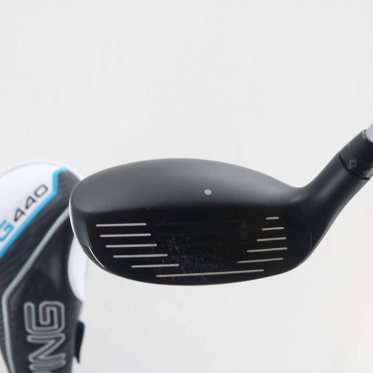 Ping G440 7 Hybrid 34 Degrees Graphite Alta Quick 45 Senior Headcover A-163792