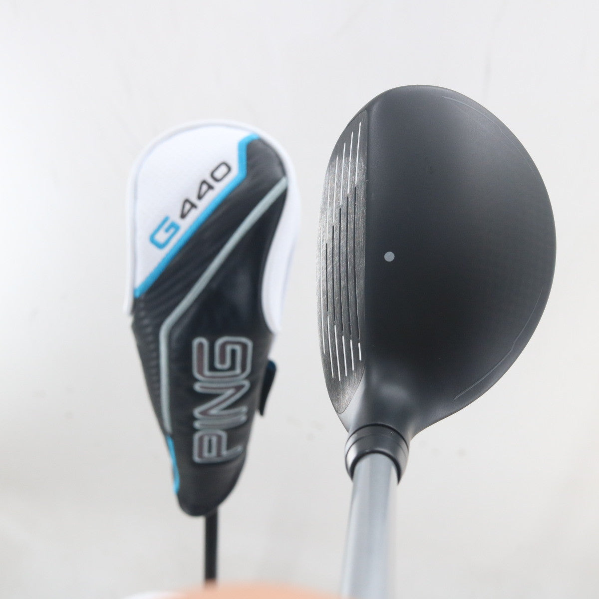 Ping G440 7 Hybrid 34 Degrees Graphite Alta Quick 45 Senior Headcover A-163792