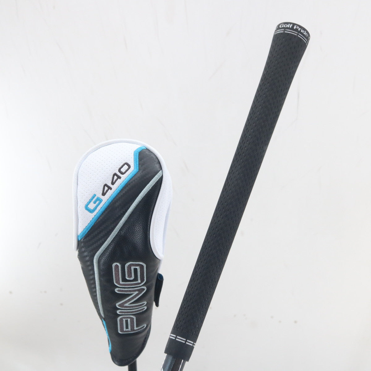 Ping G440 7 Hybrid 34 Degrees Graphite Alta Quick 45 Senior Headcover A-163792