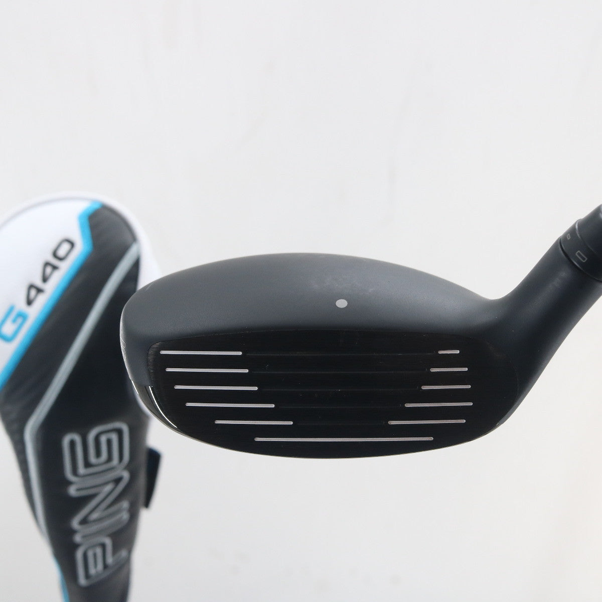 Ping G440 7 Hybrid 34 Degrees Graphite Alta Quick 35 Senior Headcover A-163793