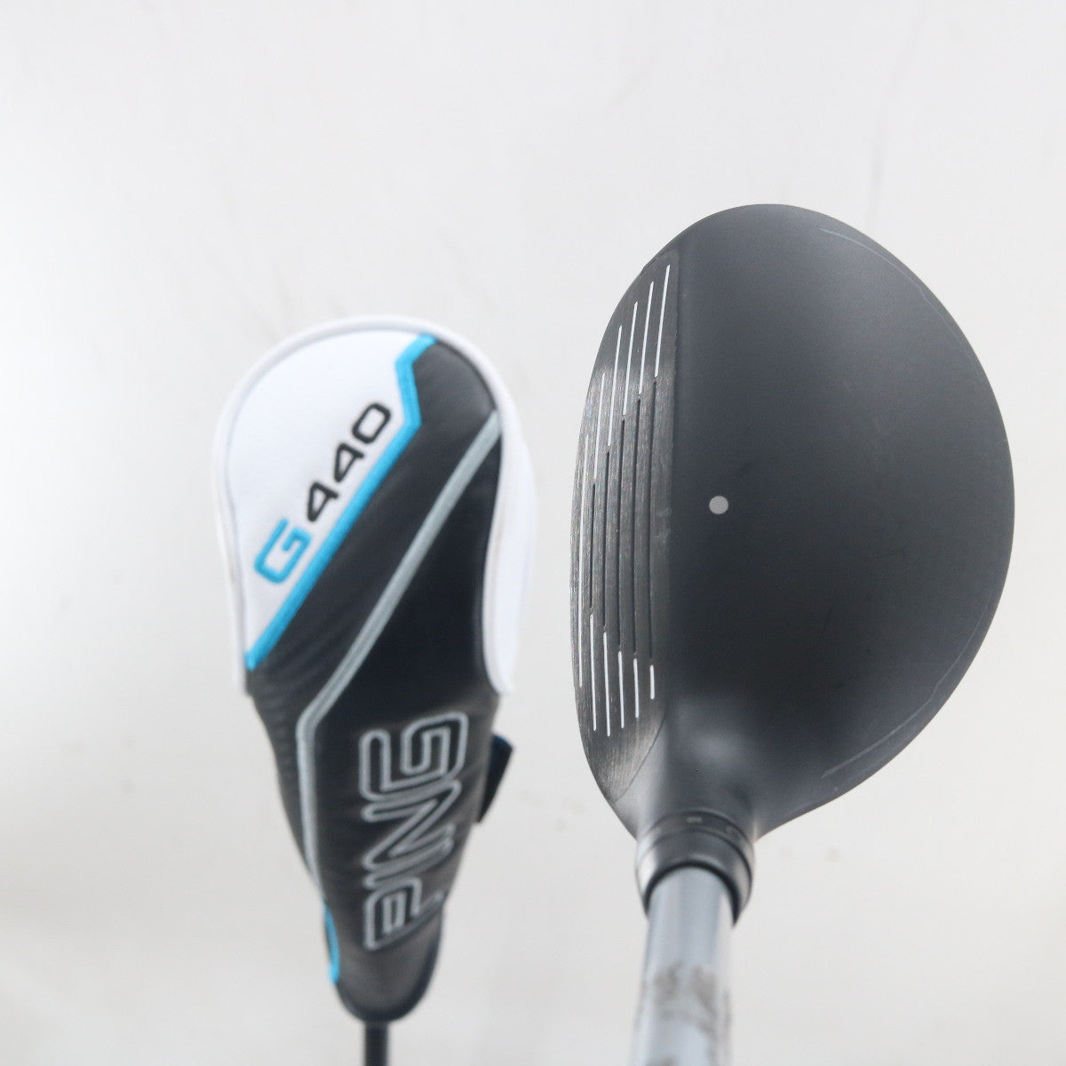 Ping G440 7 Hybrid 34 Degrees Graphite Alta Quick 35 Senior Headcover A-163793