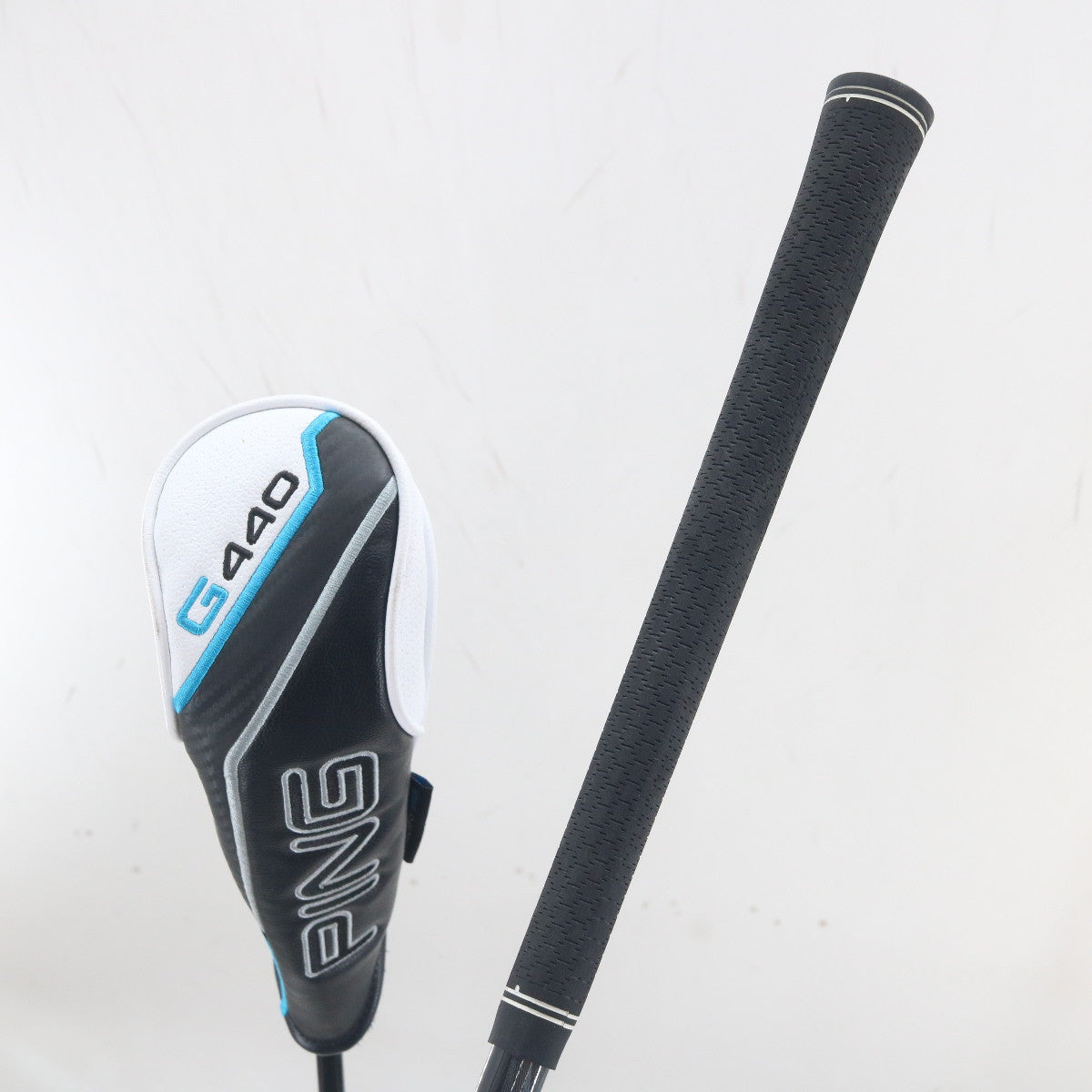Ping G440 7 Hybrid 34 Degrees Graphite Alta Quick 35 Senior Headcover A-163793