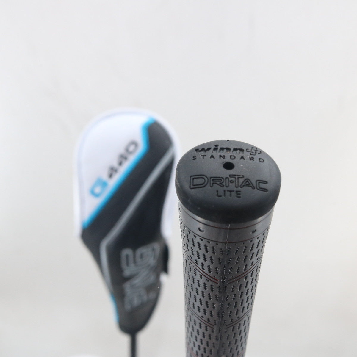 Ping G440 6 Hybrid 30 Degrees Graphite Alta Quick 35 Senior Headcover A-163794