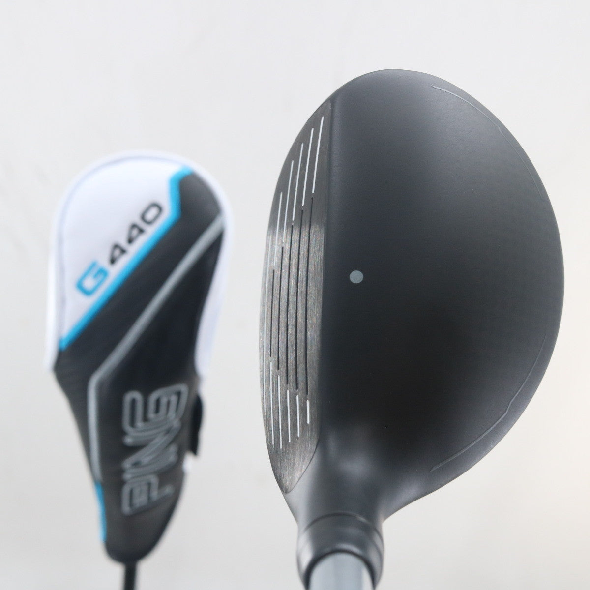 Ping G440 6 Hybrid 30 Degrees Graphite Alta Quick 35 Senior Headcover A-163794
