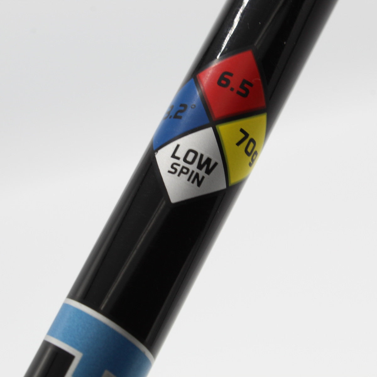 Project X HZRDUS Smoke RDX Blue Driver Shaft 6.5 X-Stiff Cobra Adapter A-97550
