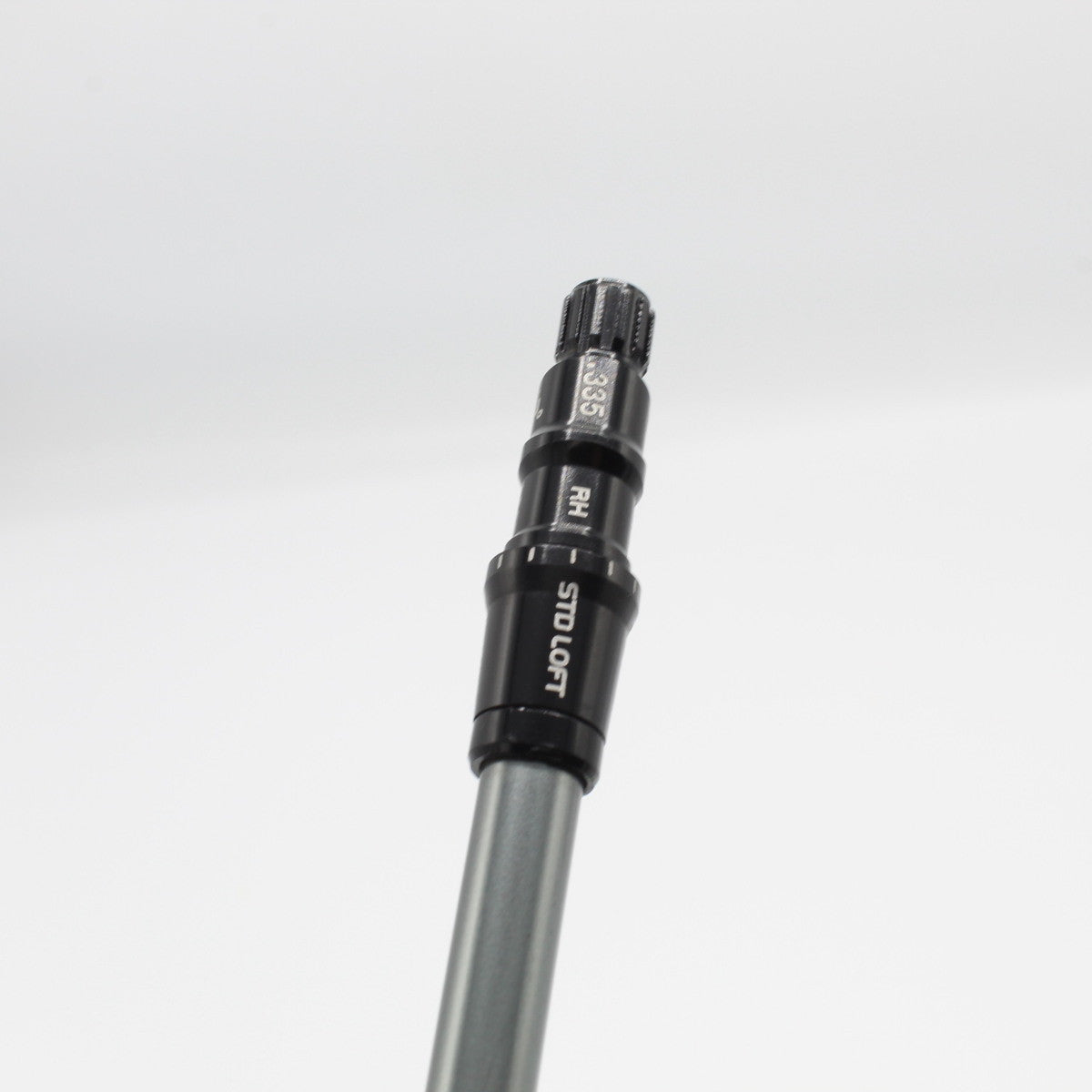 UST Mamiya Helium 5F3 Driver Shaft Regular Flex w/ TaylorMade Adapter Tip A-97617