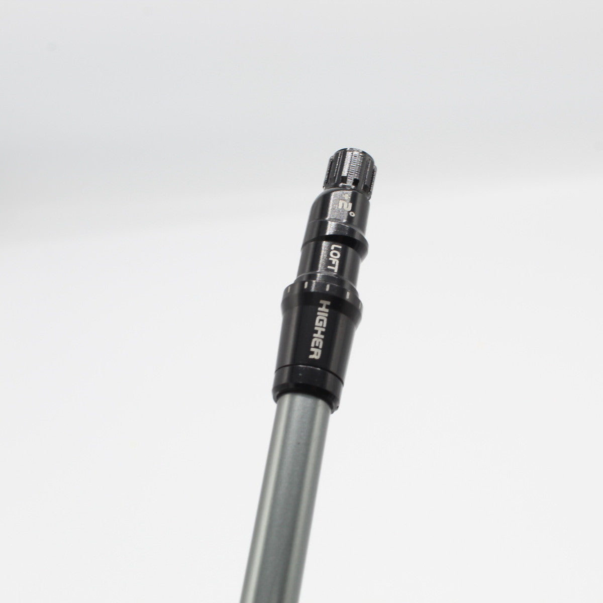 UST Mamiya Helium 5F3 Driver Shaft Regular Flex w/ TaylorMade Adapter Tip A-97617