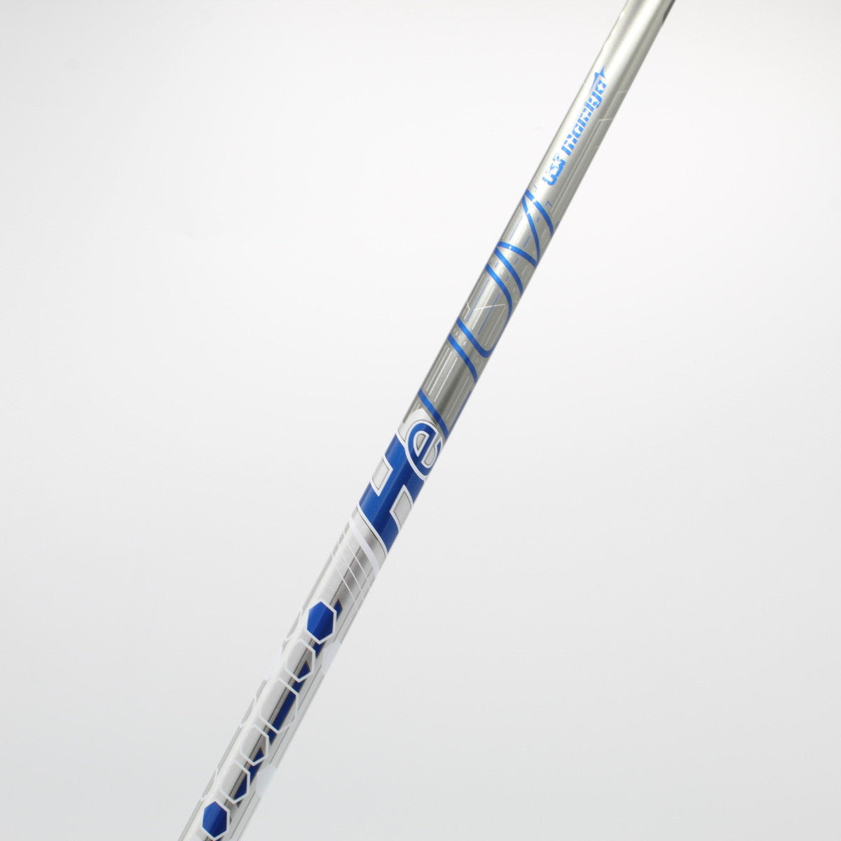 UST Mamiya Helium 5F3 Driver Shaft Regular Flex w/ TaylorMade Adapter Tip A-97617