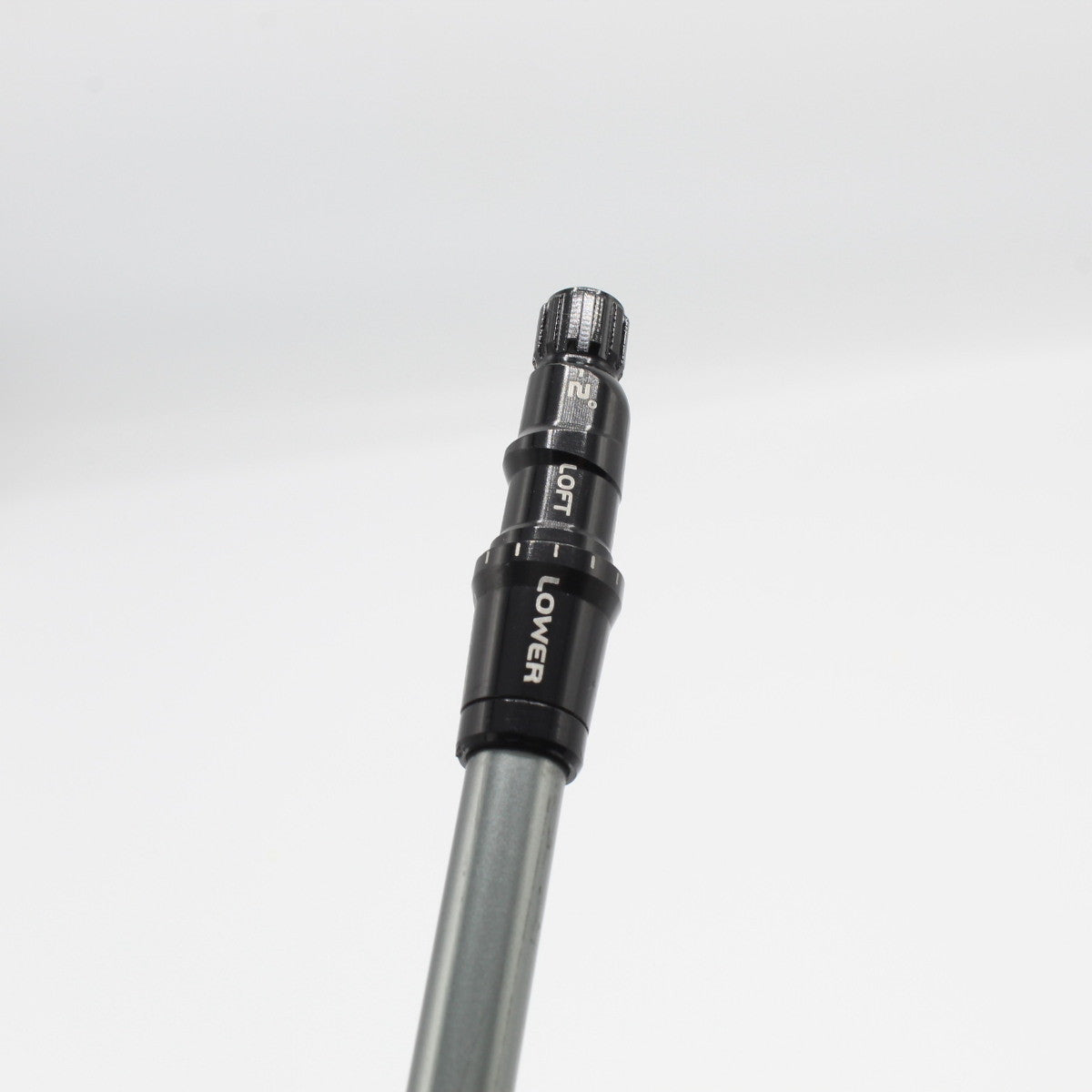 UST Mamiya Helium 5F3 Driver Shaft Regular Flex w/ TaylorMade Adapter Tip A-97617