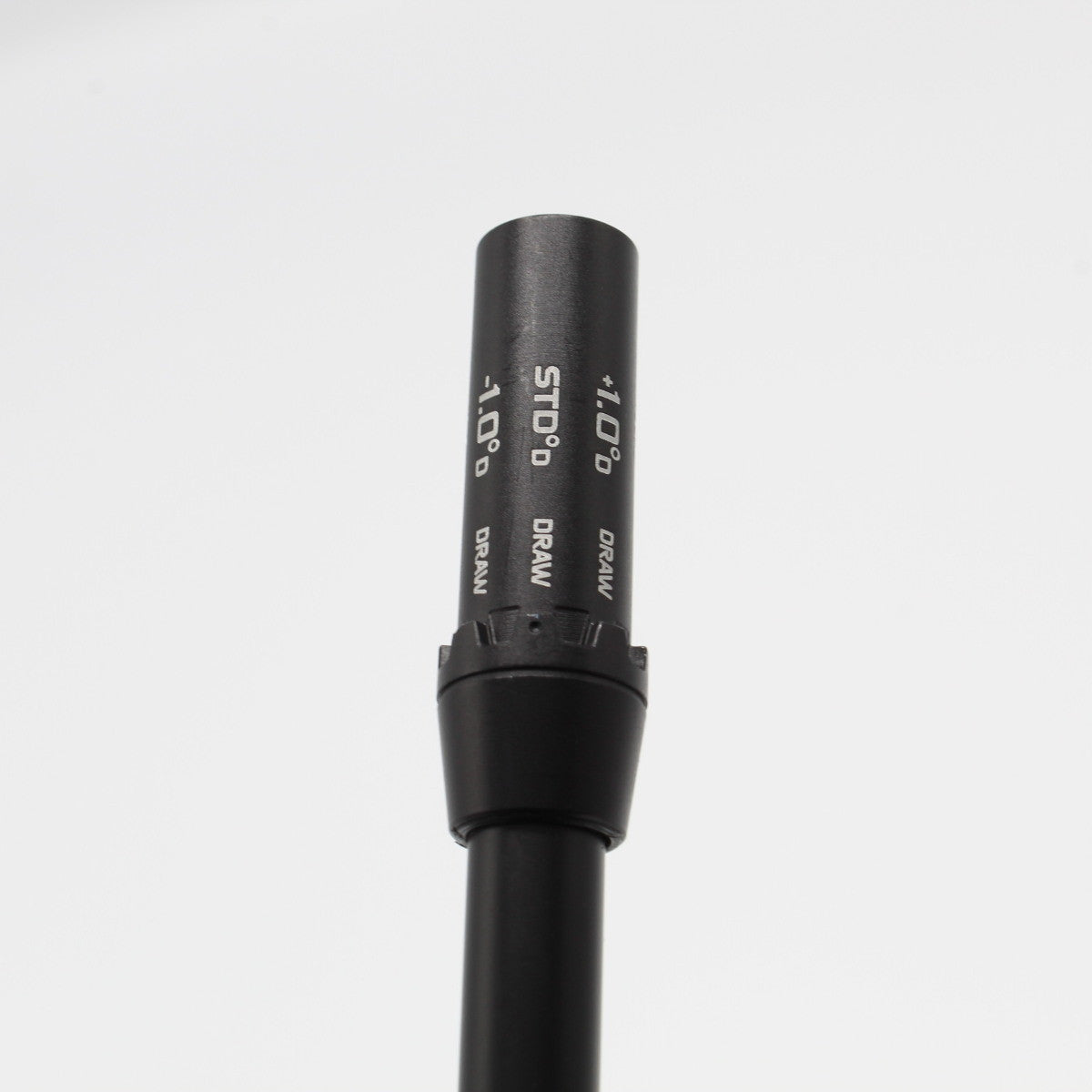 UST Mamiya Helium Nanocore 3 Wood Shaft 5F3 Regular Flex w/ Cobra Adapter A-98731