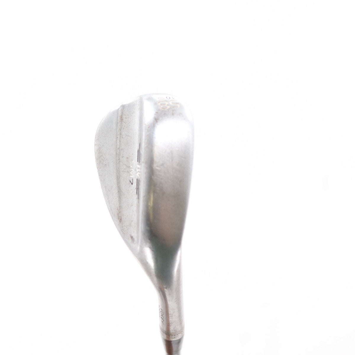 Titleist BV SM7 Tour Chrome Sand Wedge 58 Deg 58.10S Graphite X-Stiff C-100293