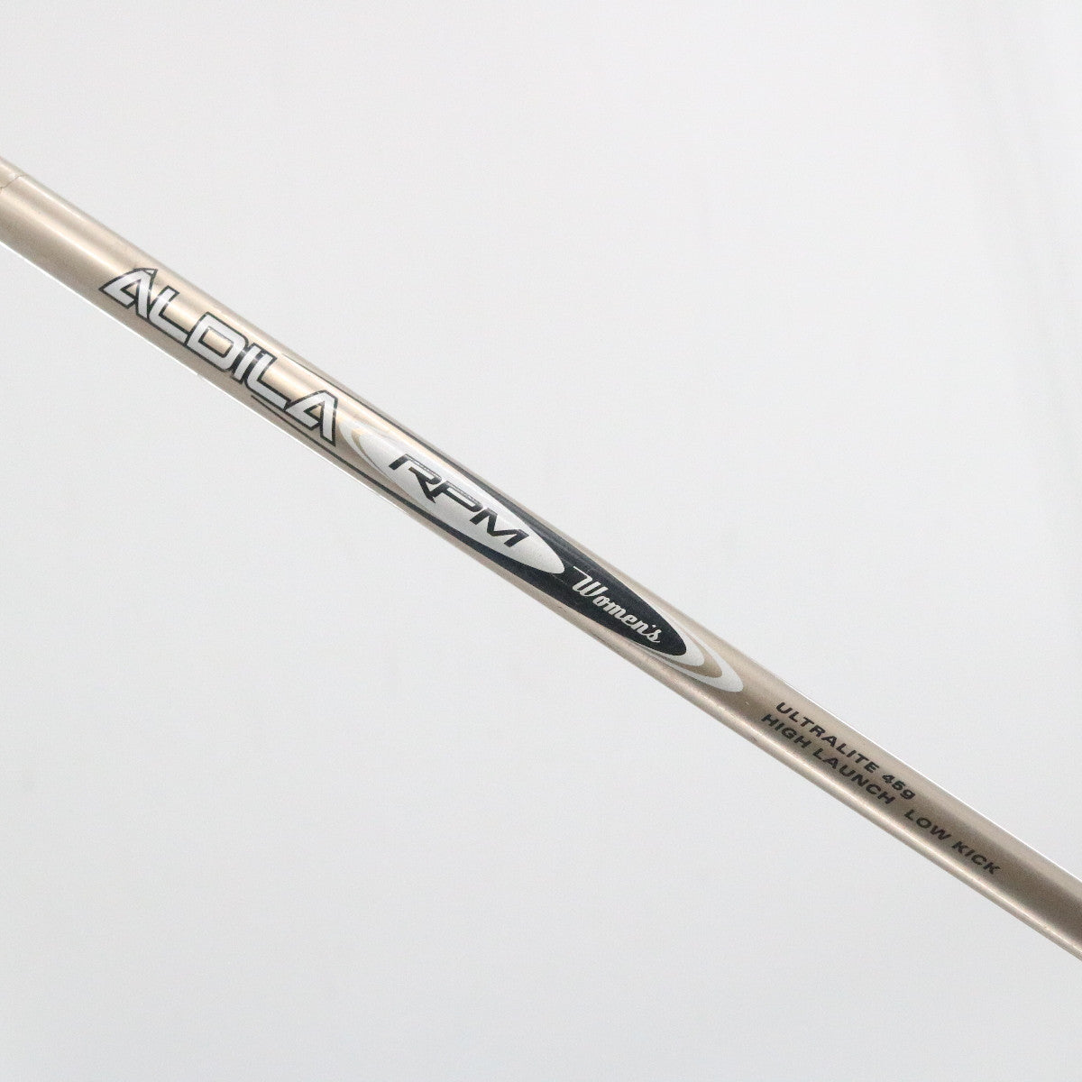 Adams RPM Low Profile 5 Fairway Wood Aldila Women's Ladies Flex RH C-102581