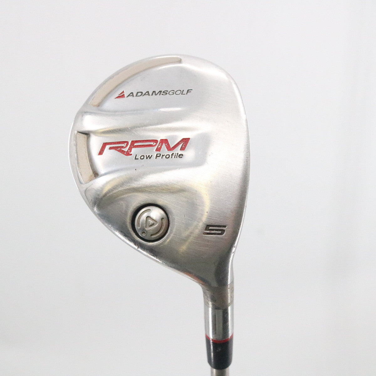 Adams RPM Low Profile 5 Fairway Wood Aldila Women's Ladies Flex RH C-102581