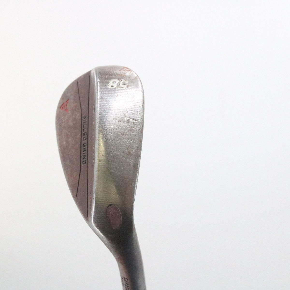 TaylorMade Milled Grind S SW Sand Wedge 58 Deg 58.11 SB Extra Stiff RH C-103730