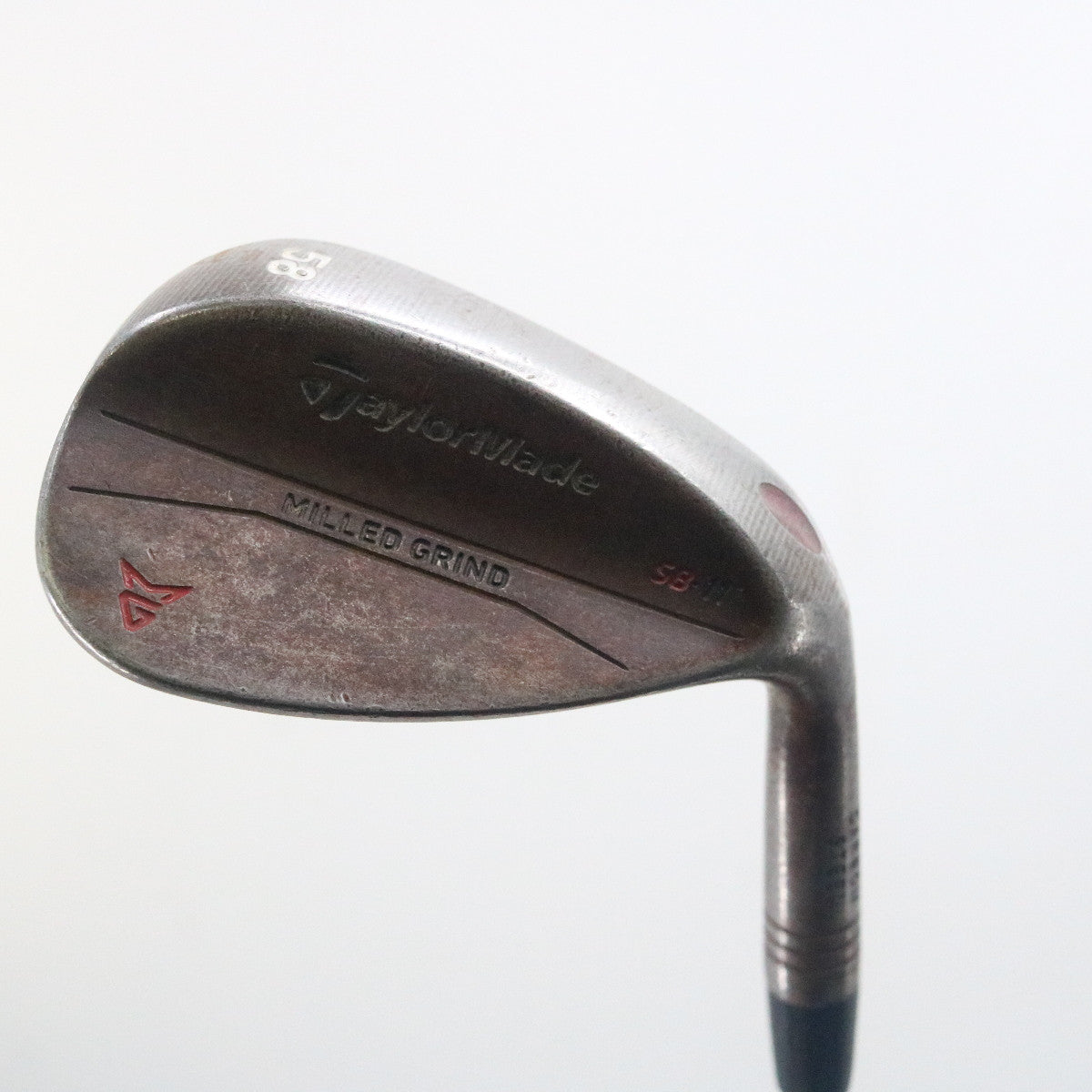 TaylorMade Milled Grind S SW Sand Wedge 58 Deg 58.11 SB Extra Stiff RH C-103730