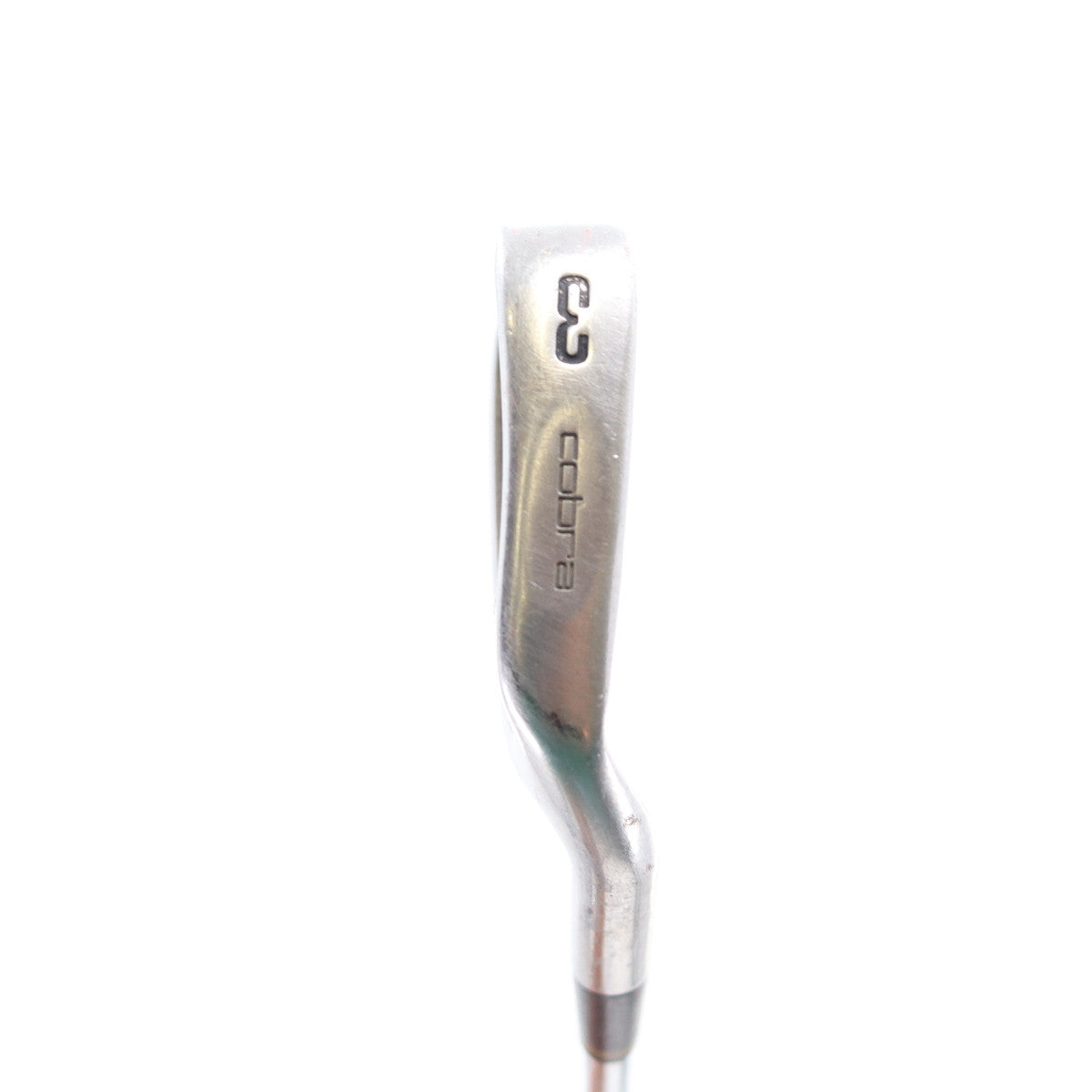 King Cobra Oversize Individual 3 Iron Steel Shaft Stiff Flex Right-Hand C-115893