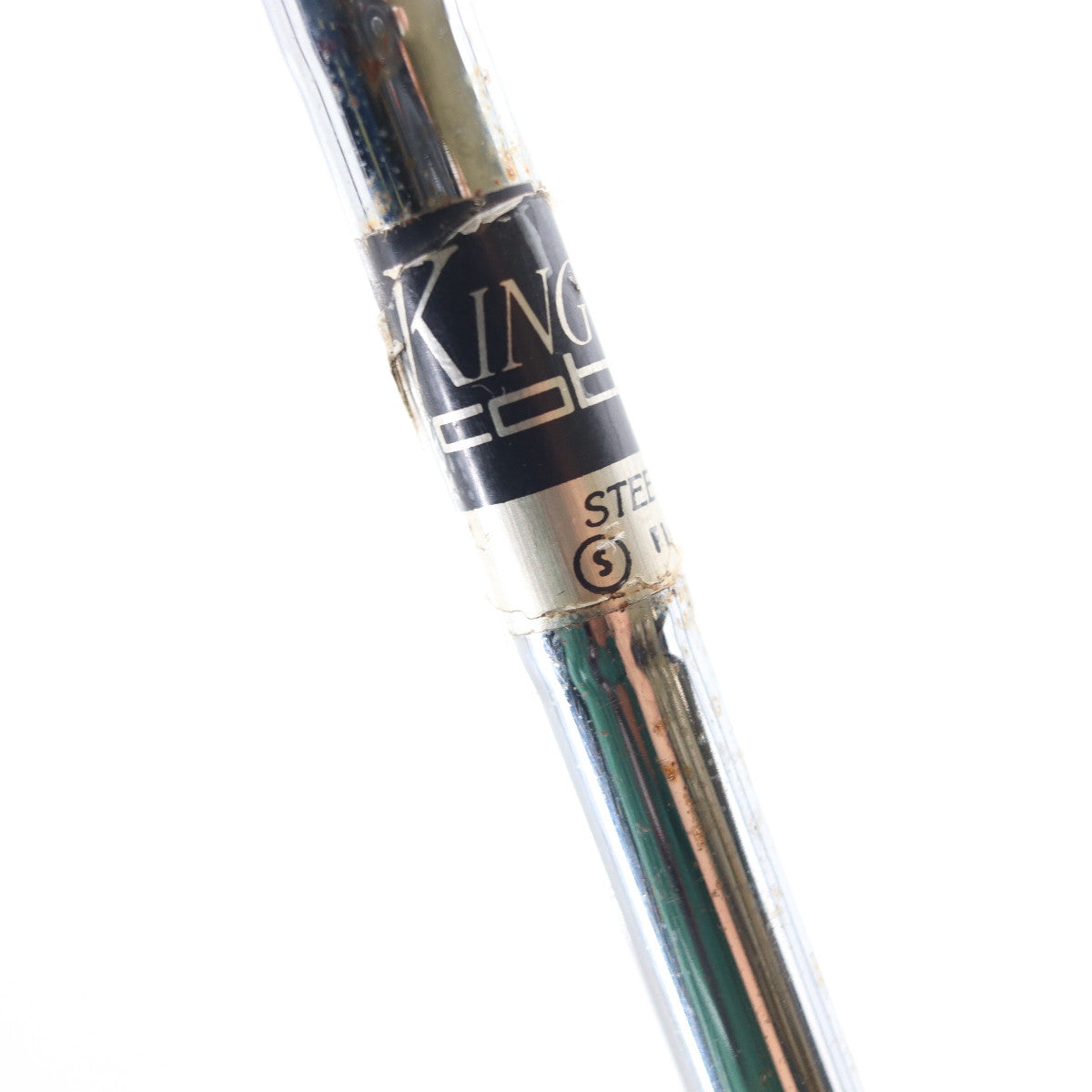 King Cobra Oversize Individual 3 Iron Steel Shaft Stiff Flex Right-Hand C-115893