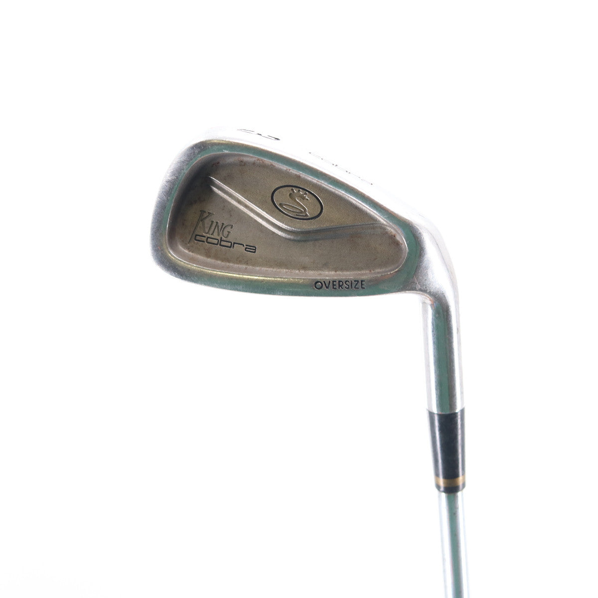 King Cobra Oversize Individual 3 Iron Steel Shaft Stiff Flex Right-Hand C-115893