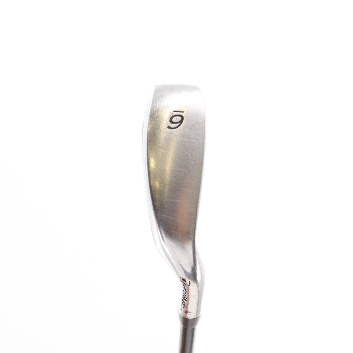 TaylorMade RAC HT Individual 6 Iron Graphite Shaft Stiff Flex RH C-116247