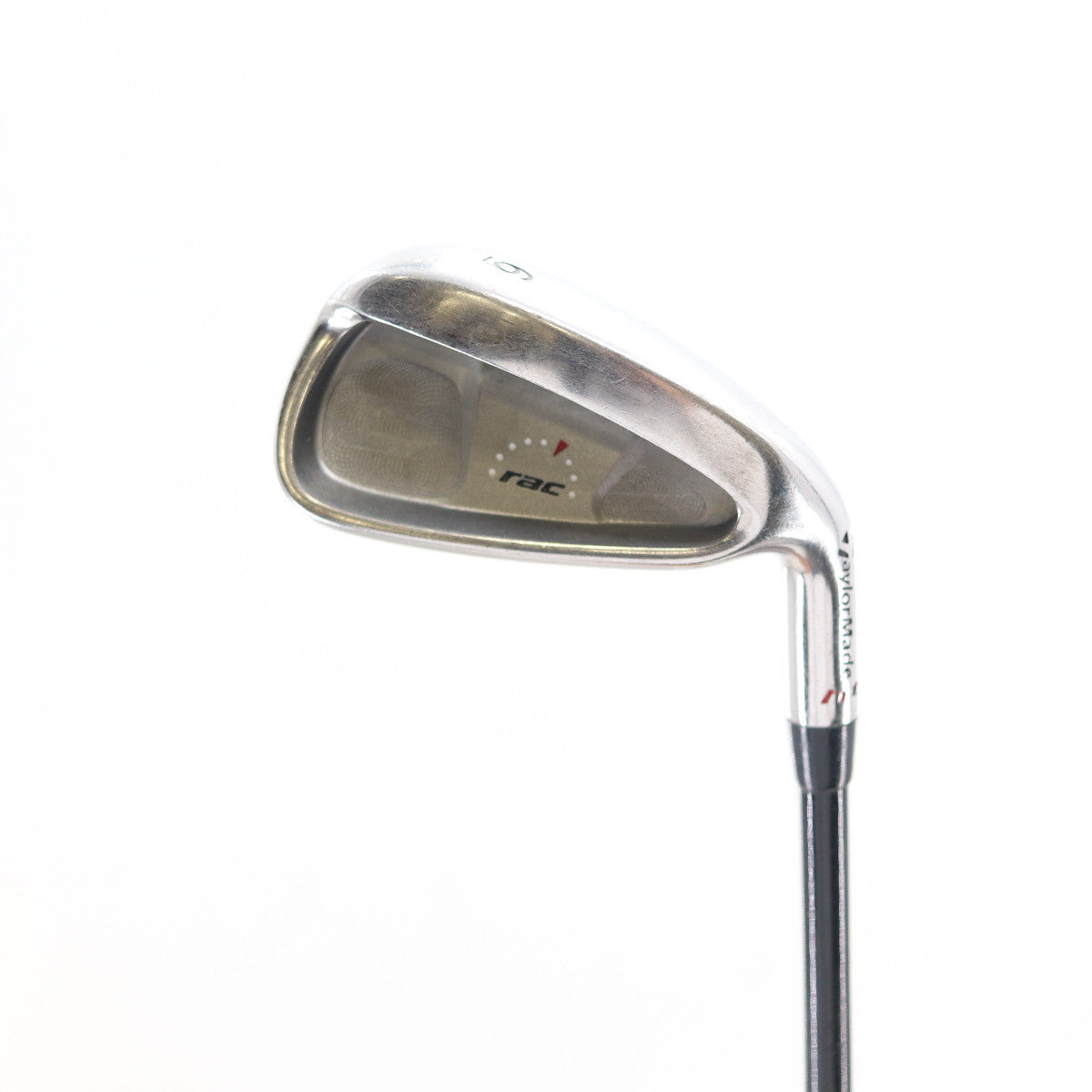 TaylorMade RAC HT Individual 6 Iron Graphite Shaft Stiff Flex RH C-116247