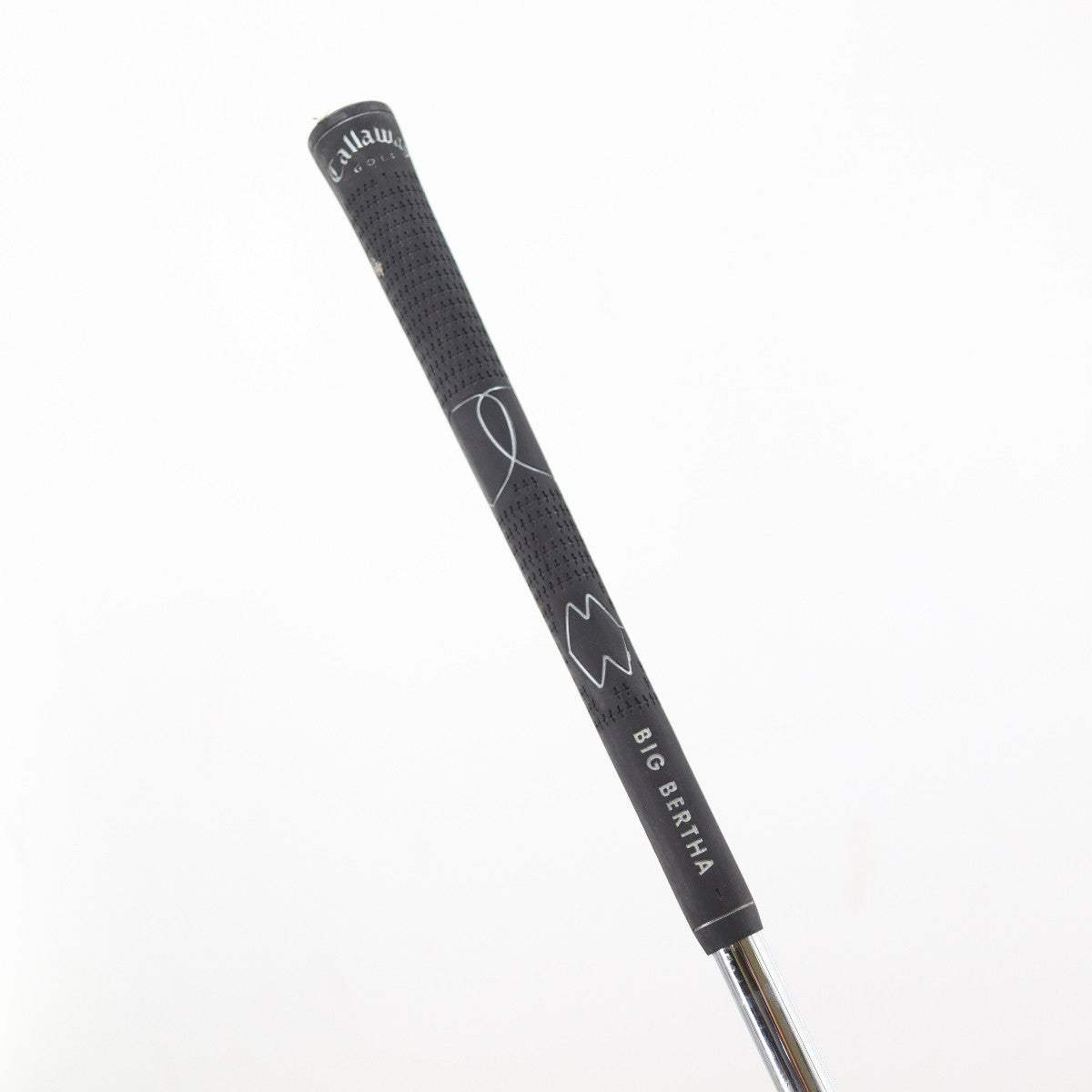 Callaway Big Bertha Individual 4 Iron Steel Shaft Uniflex Right Hand C-116743