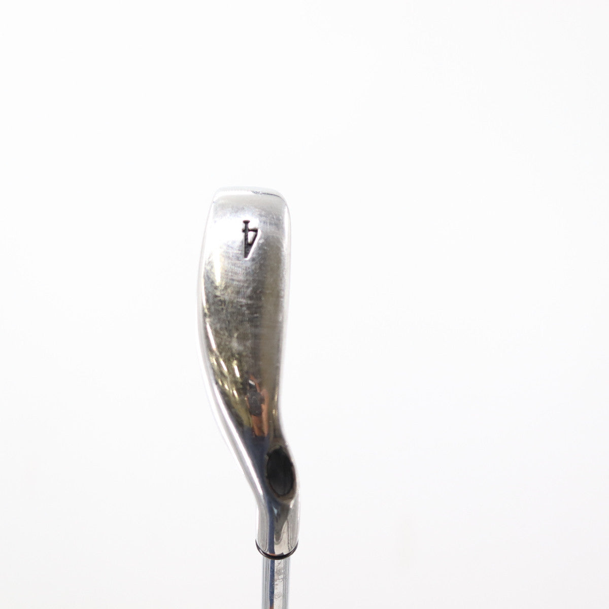 Callaway Big Bertha Individual 4 Iron Steel Shaft Uniflex Right Hand C-116743