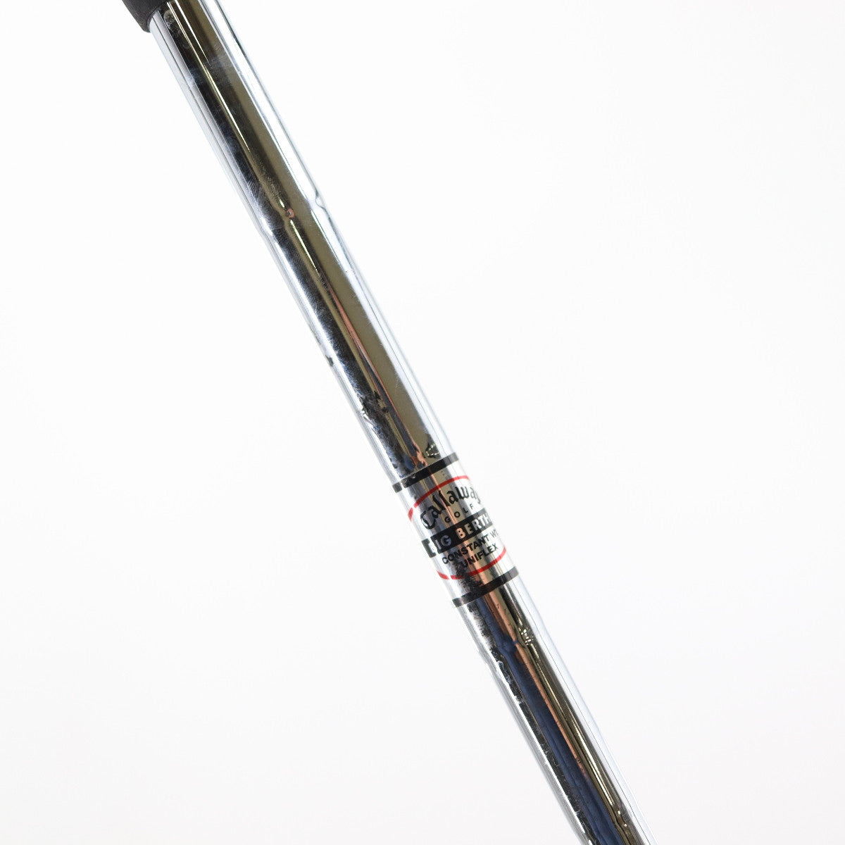 Callaway Big Bertha Individual 4 Iron Steel Shaft Uniflex Right Hand C-116743