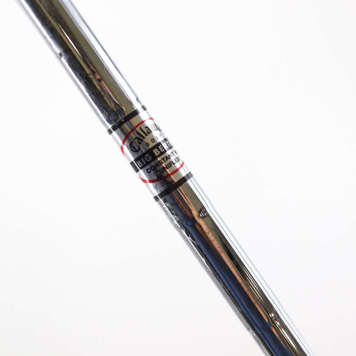 Callaway Big Bertha Individual 4 Iron Steel Shaft Uniflex Right Hand C-116743