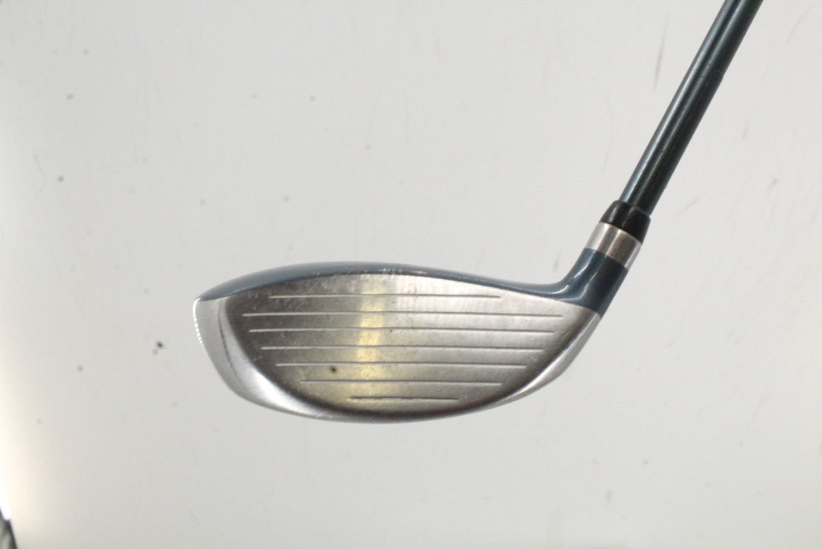 Cleveland Launcher W 3 Fairway Wood Graphite Women's Ladies Flex RH C-117106