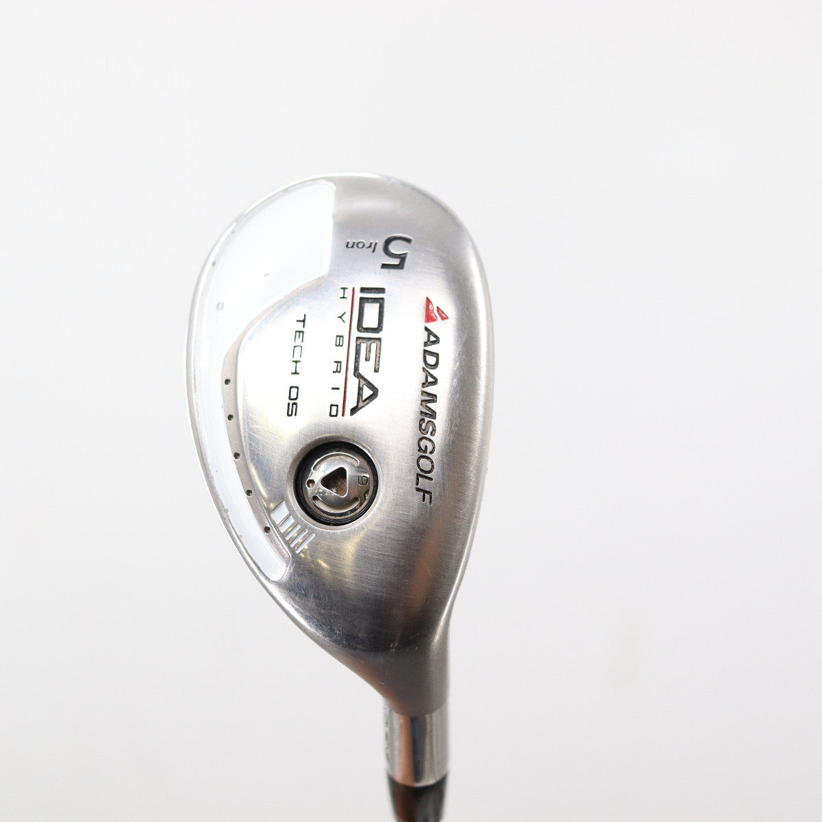 Adams Idea Tech OS 5 Iron Hybrid Graphite Women Ladies L Right Handed C-117145