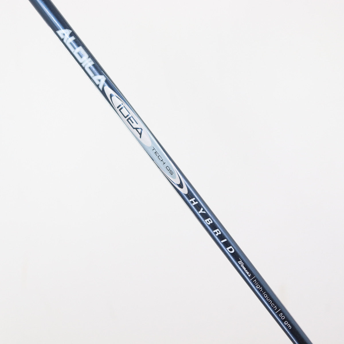 Adams Idea Tech OS 5 Iron Hybrid Graphite Women Ladies L Right Handed C-117145