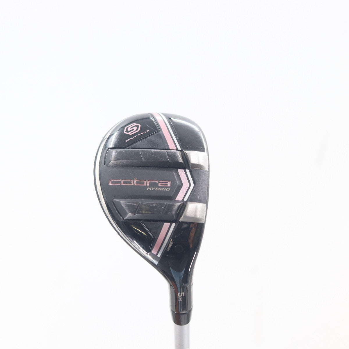 2023 Cobra T-Rail 5 Hybrid 23 Degree Graphite Ladies Women L Right-Hand C-117408