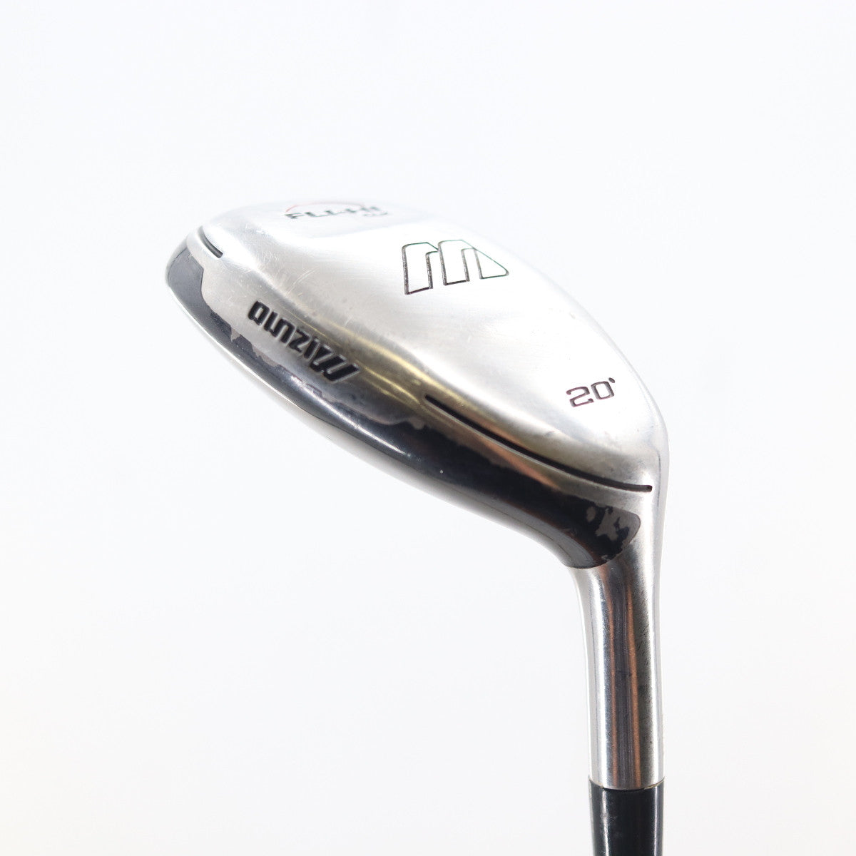 Mizuno Fli-HI CLK Hybrid 20 Degrees Graphite Mizuno EXSAR Stiff Flex RH C-118258