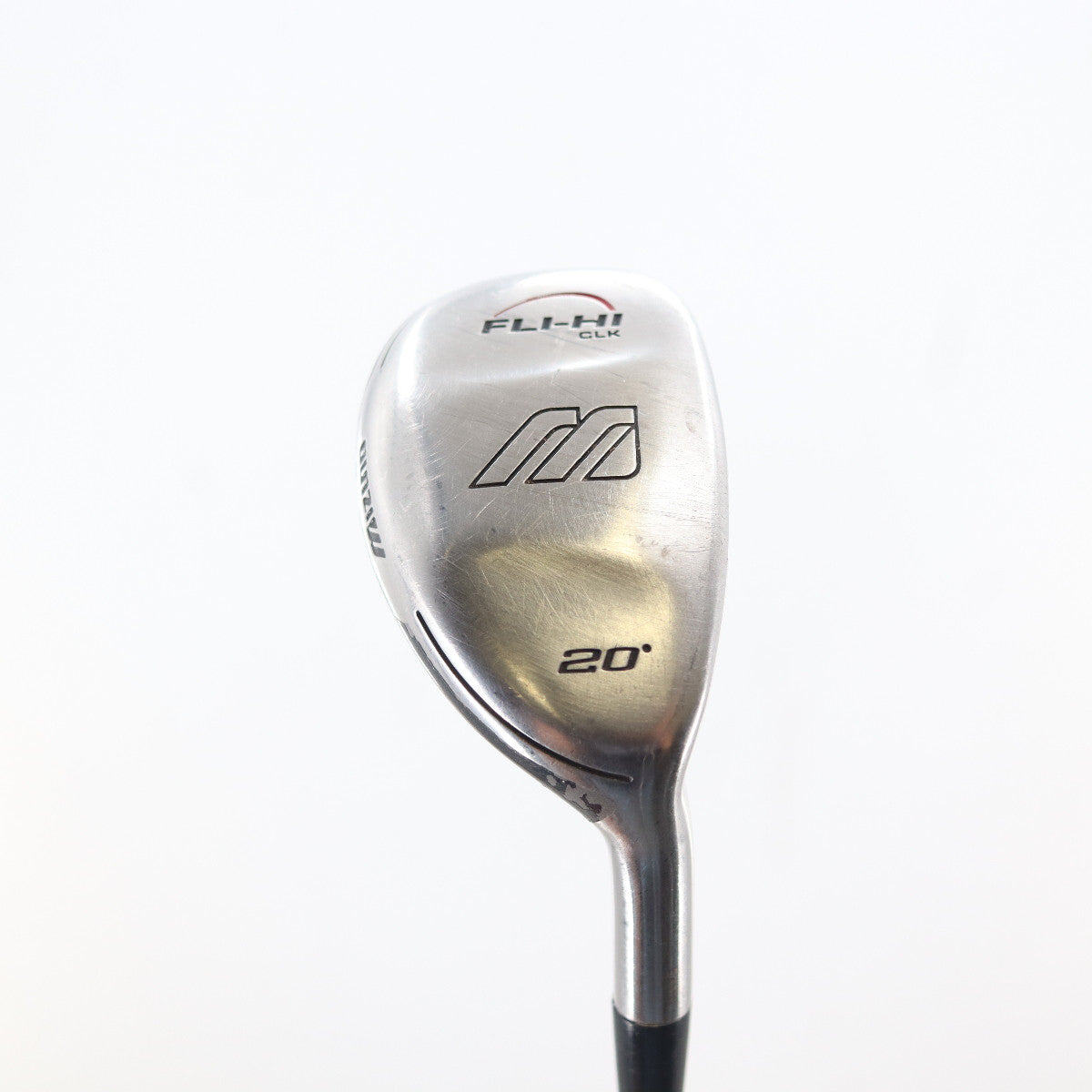 Mizuno Fli-HI CLK Hybrid 20 Degrees Graphite Mizuno EXSAR Stiff Flex RH C-118258