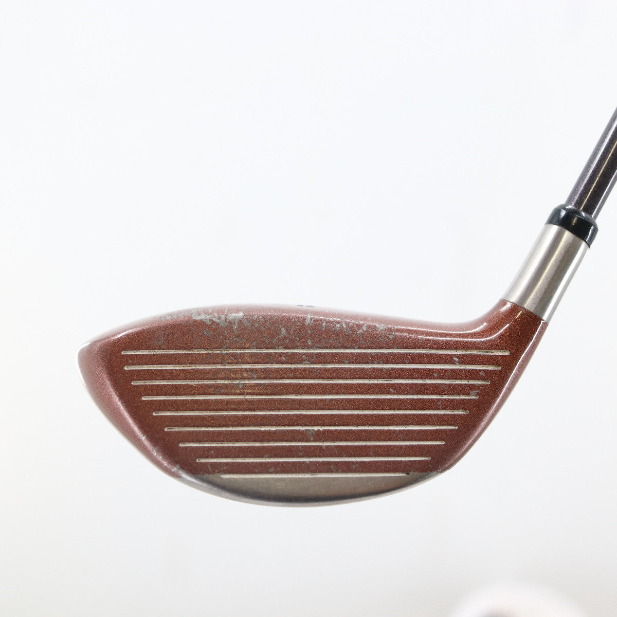 TaylorMade Titanium Driver 9.5 Degrees Graphite Shaft Stiff Flex RH C-118268