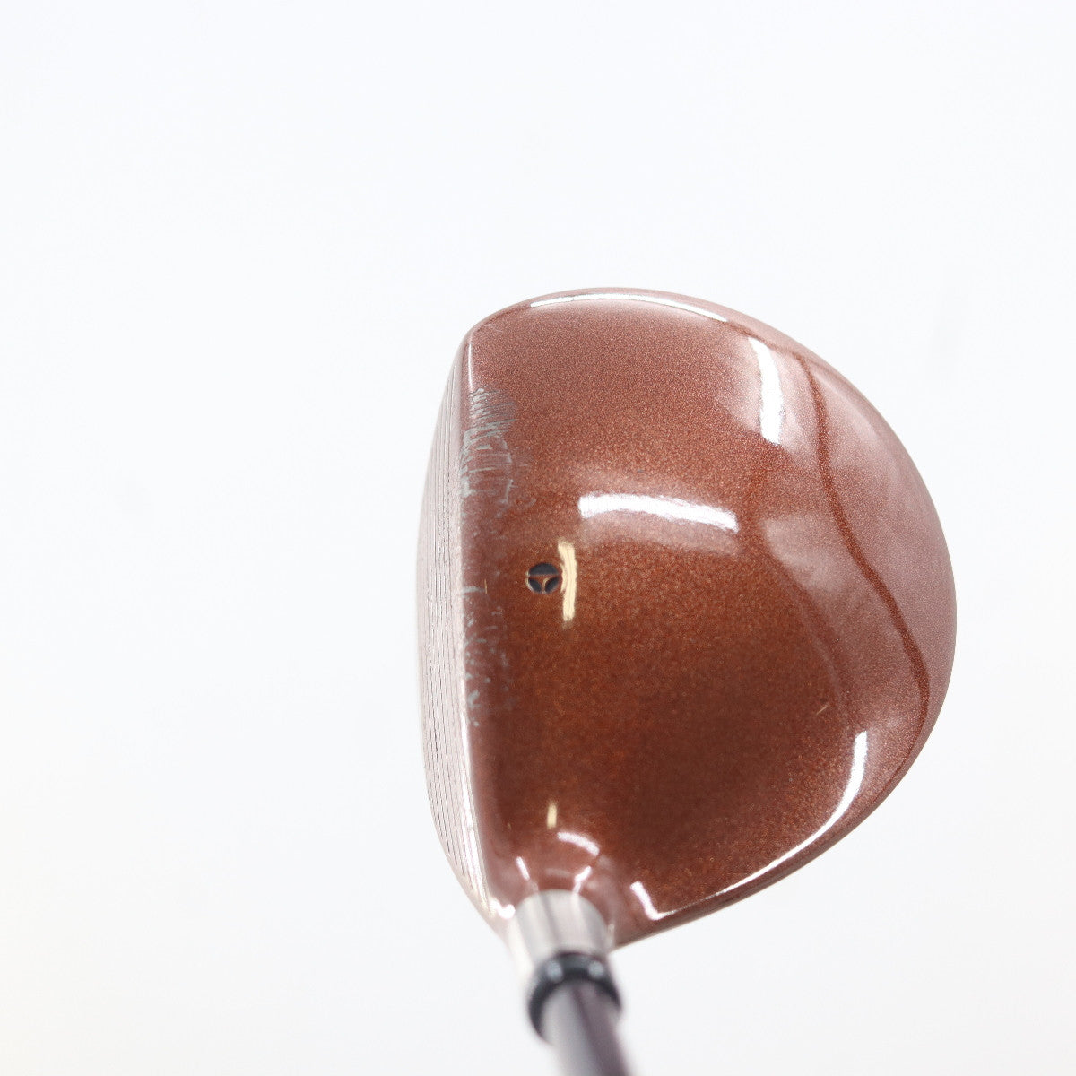 TaylorMade Titanium Driver 9.5 Degrees Graphite Shaft Stiff Flex RH C-118268