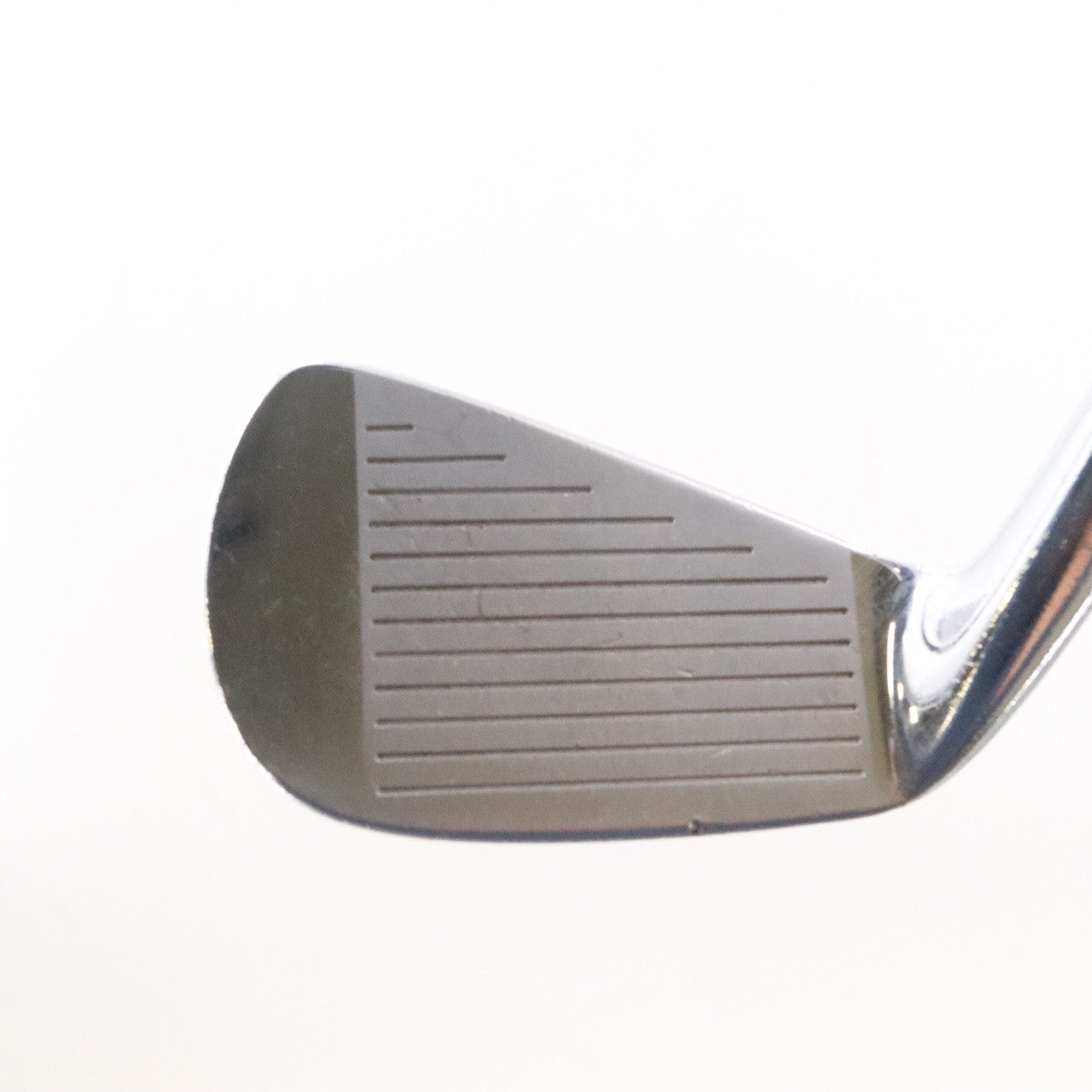 Mizuno MP-67 Individual 6 Iron Steel Shaft Stiff Flex Right Handed  C-118429