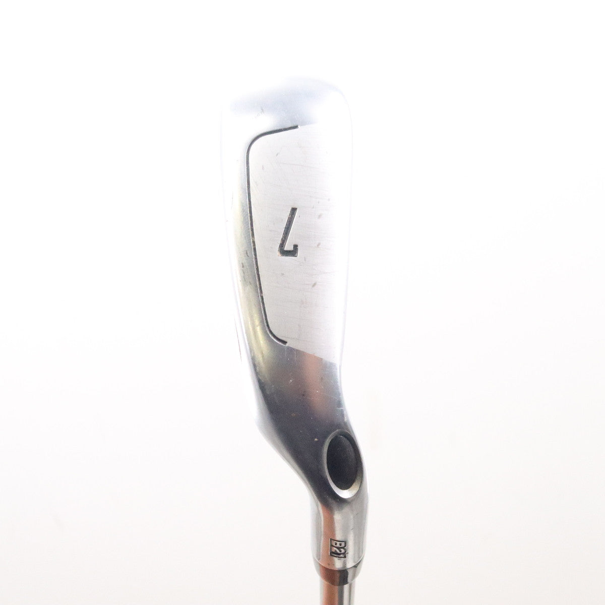 Callaway Big Bertha B21 Individual 7 Iron Graphite RCH 65 A Senior RH C-118653