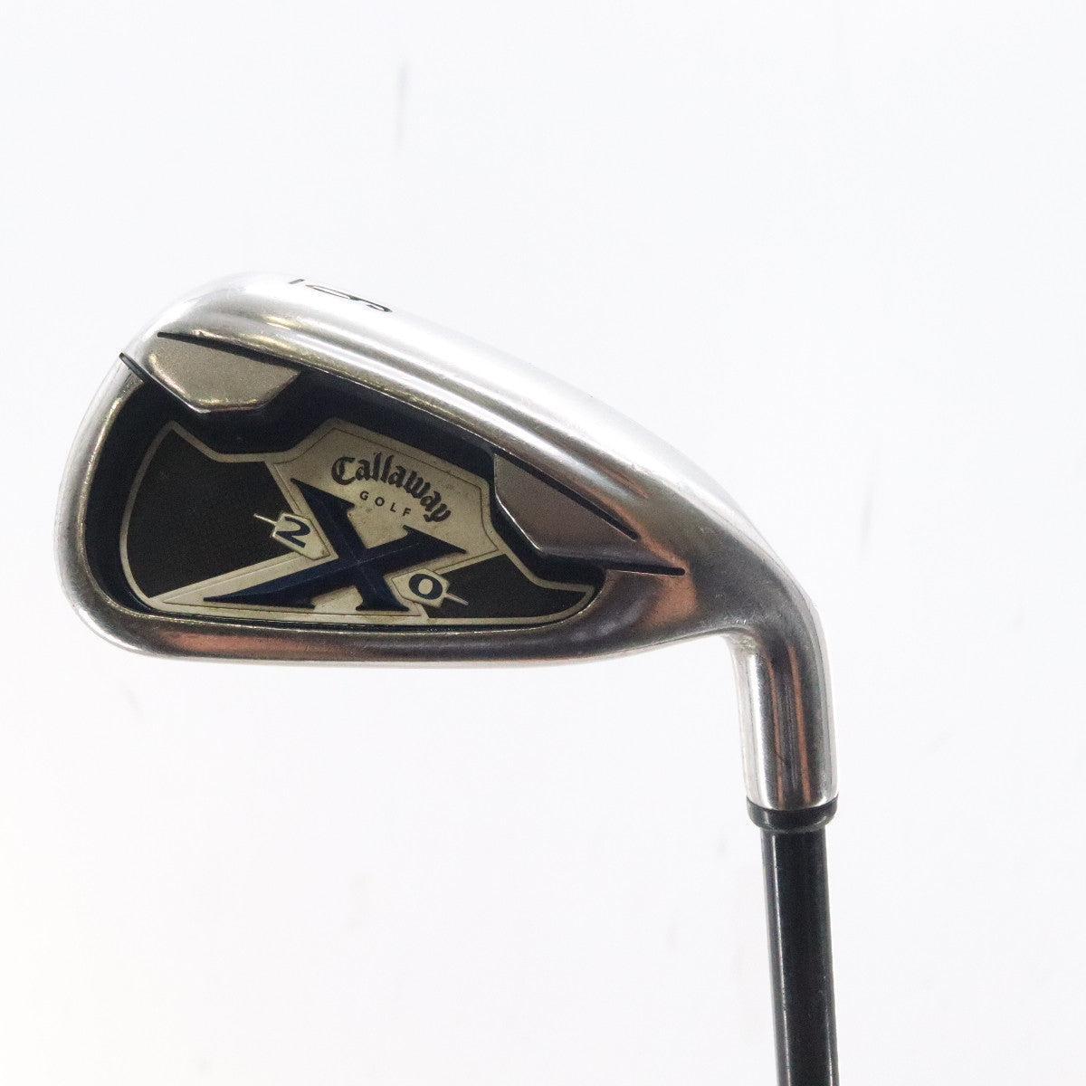 Callaway X-20 X 20 X20 Individual 6 Iron Graphite Stiff Right-Handed RH C-118724