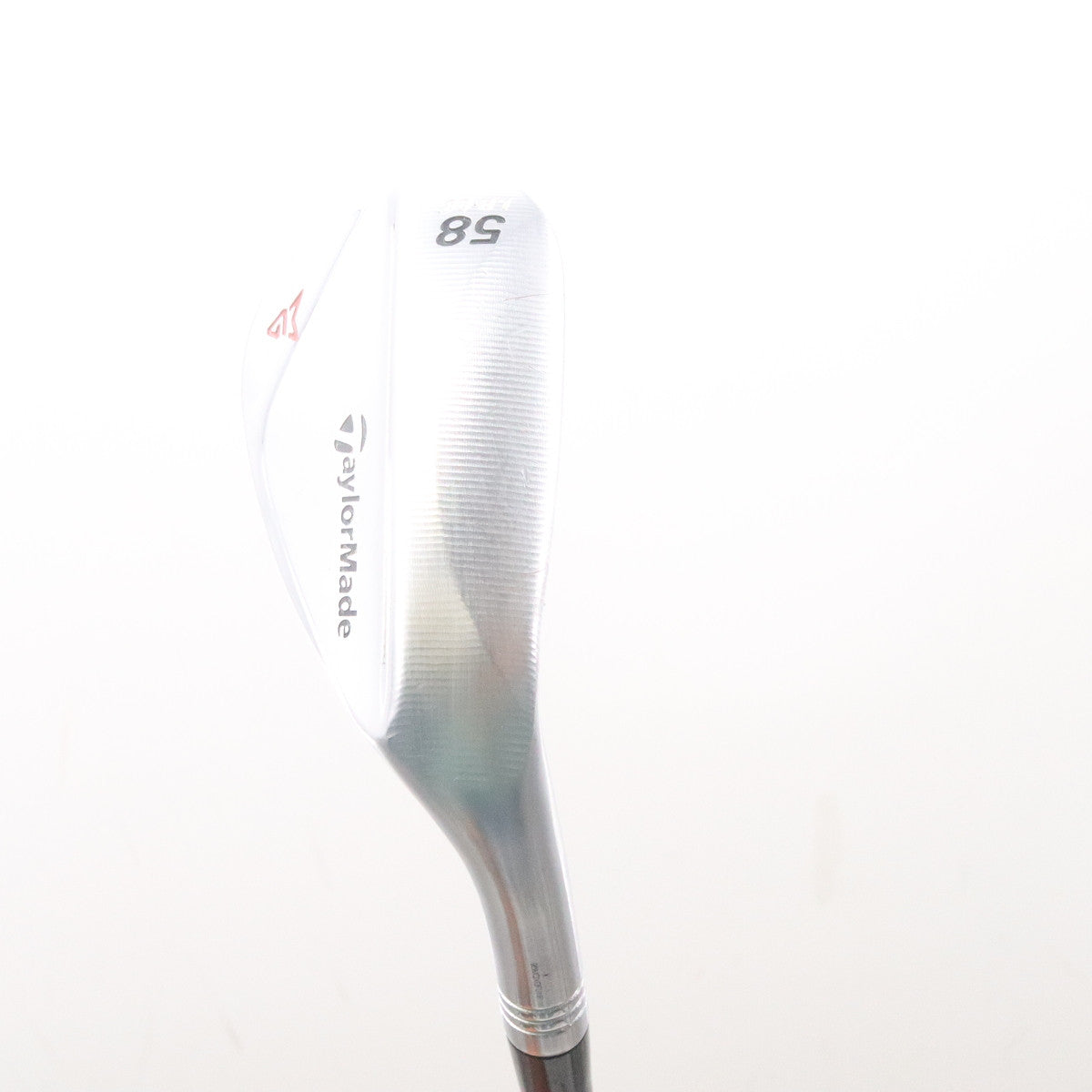 TaylorMade Milled Grind 2 S SW Sand Wedge 58 Deg 58.08SB Steel Stiff RH C-118967