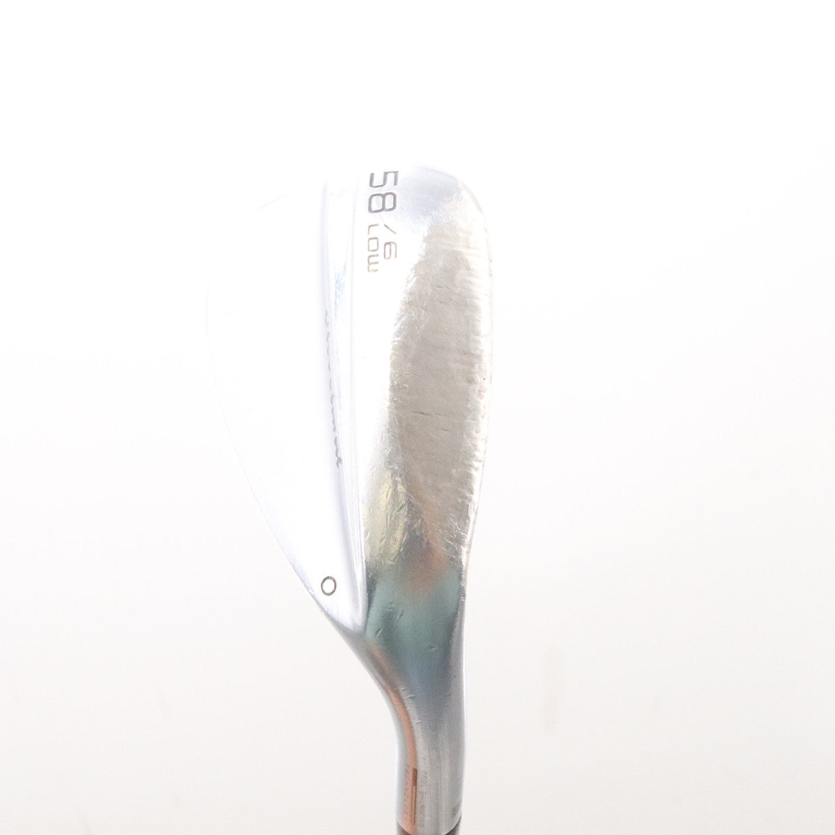 Cleveland RTX-4 Wedge 58.06 Low Degrees Steel Shaft Right-Handed C-118968