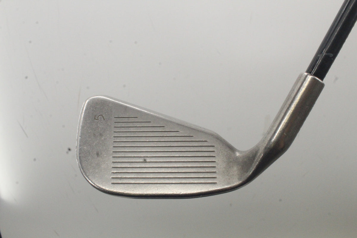 Ping Zing Individual 5 Iron Orange Dot Graphite Stiff Flex Right-Hand C-119053