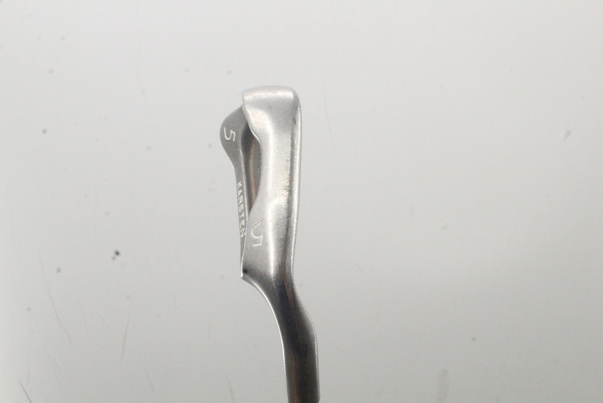 Ping Zing Individual 5 Iron Orange Dot Graphite Stiff Flex Right-Hand C-119053