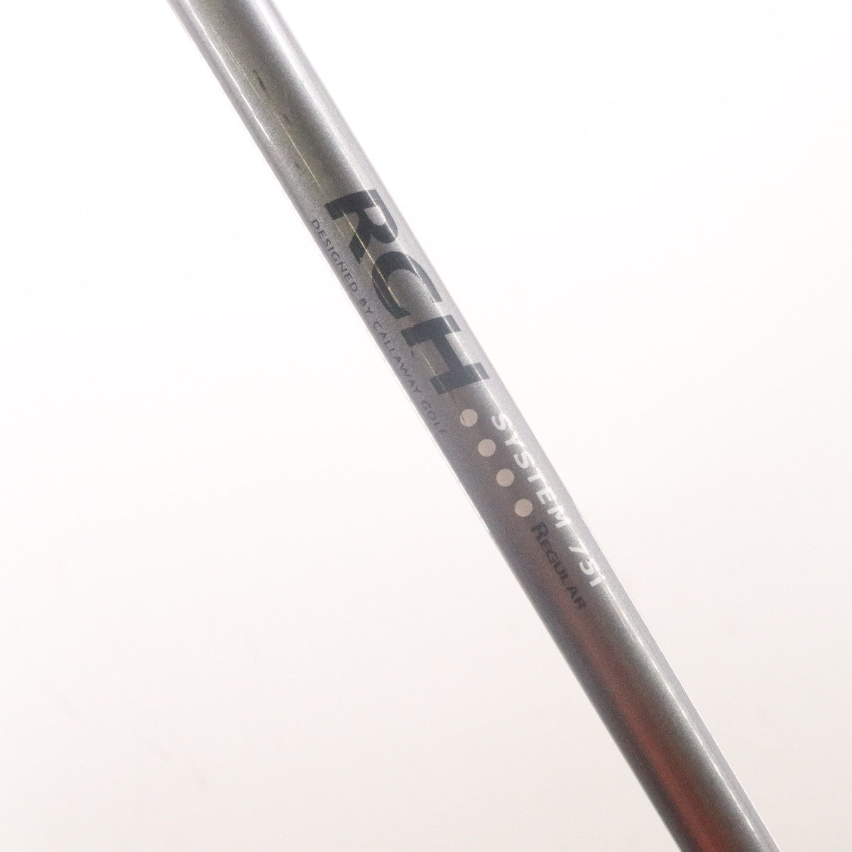 Callaway Big Bertha Fusion Individual 6 Iron Graphite Regular Flex RH C-119077