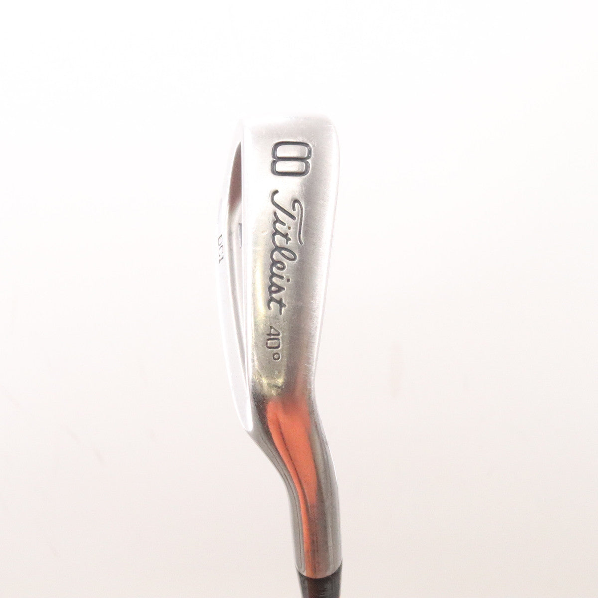 Titleist DCI Black Individual 8 Iron Steel Shaft Regular Flex RH C-119078
