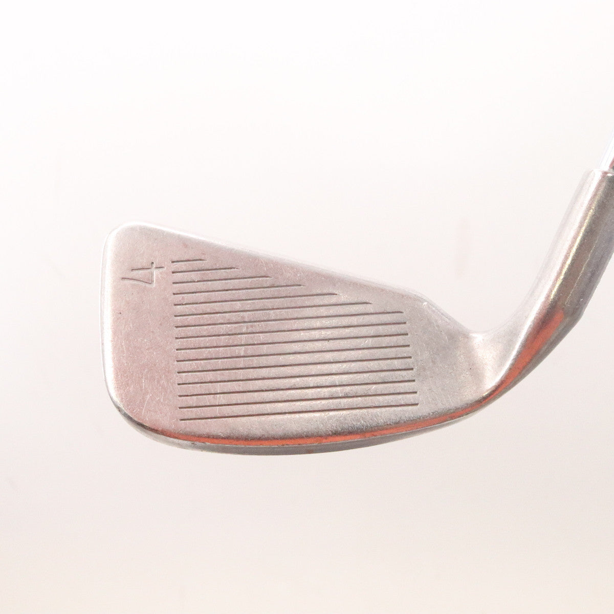 PING Zing 2 Individual 4 Iron Blue Dot Karsten Steel Shaft Stiff Flex C-119089