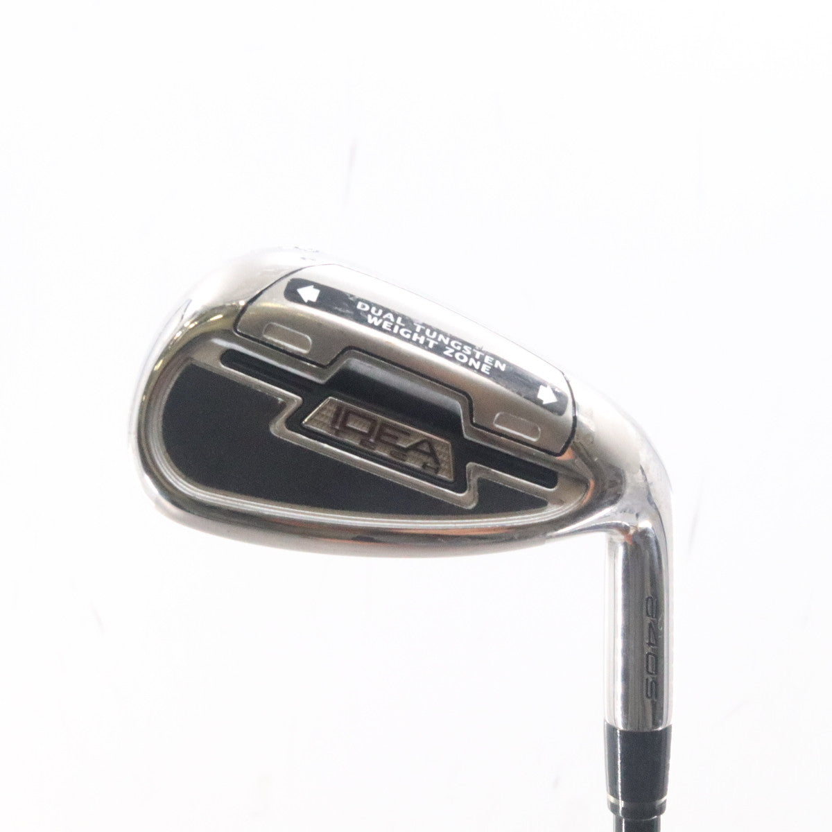 Adams IDEA Tech A4OSR Individual 8 Iron Graphite Regular Flex Right-Hand C-119222
